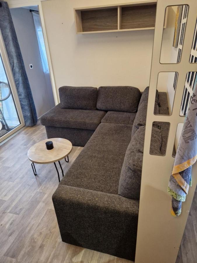 Mobil Home 8 Couchages Dans Camping 4 Etoiles A Pont Aven 29930 Dış mekan fotoğraf